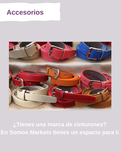 Accesorios