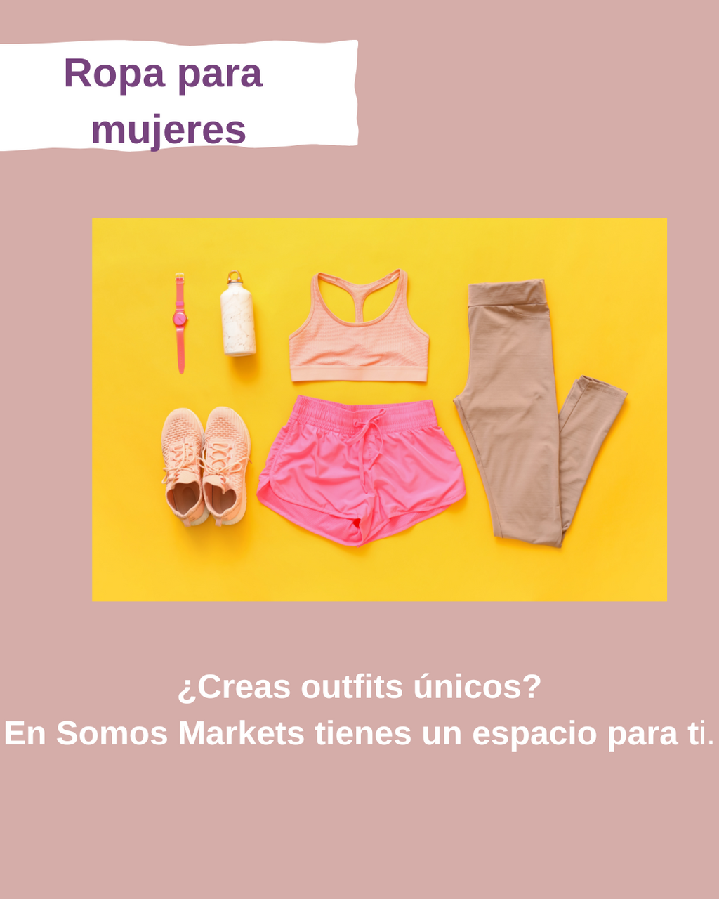 Ropa para mujer