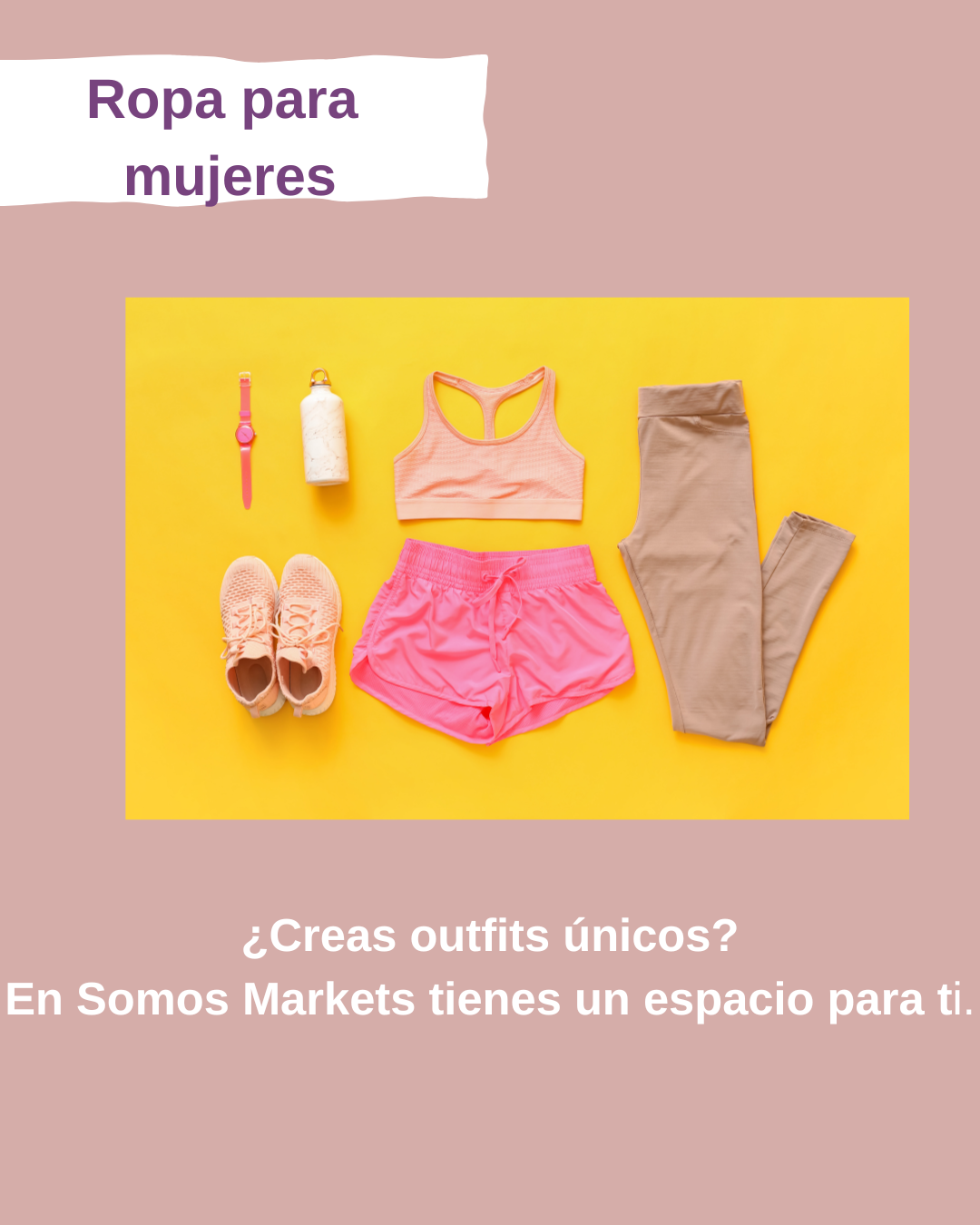 Ropa para mujer