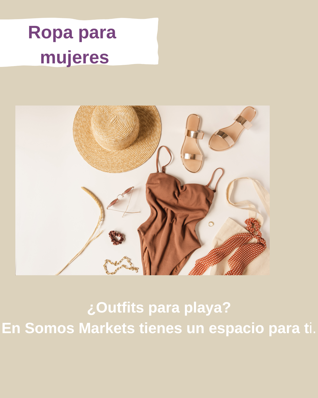 Ropa para mujer