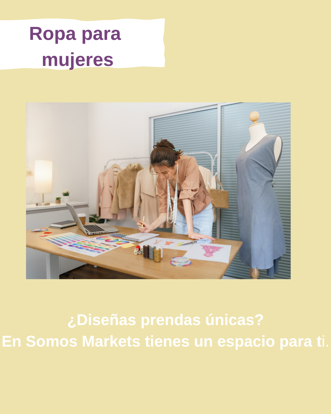 Ropa para mujer