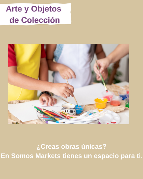 Arte y Objetos de Colección