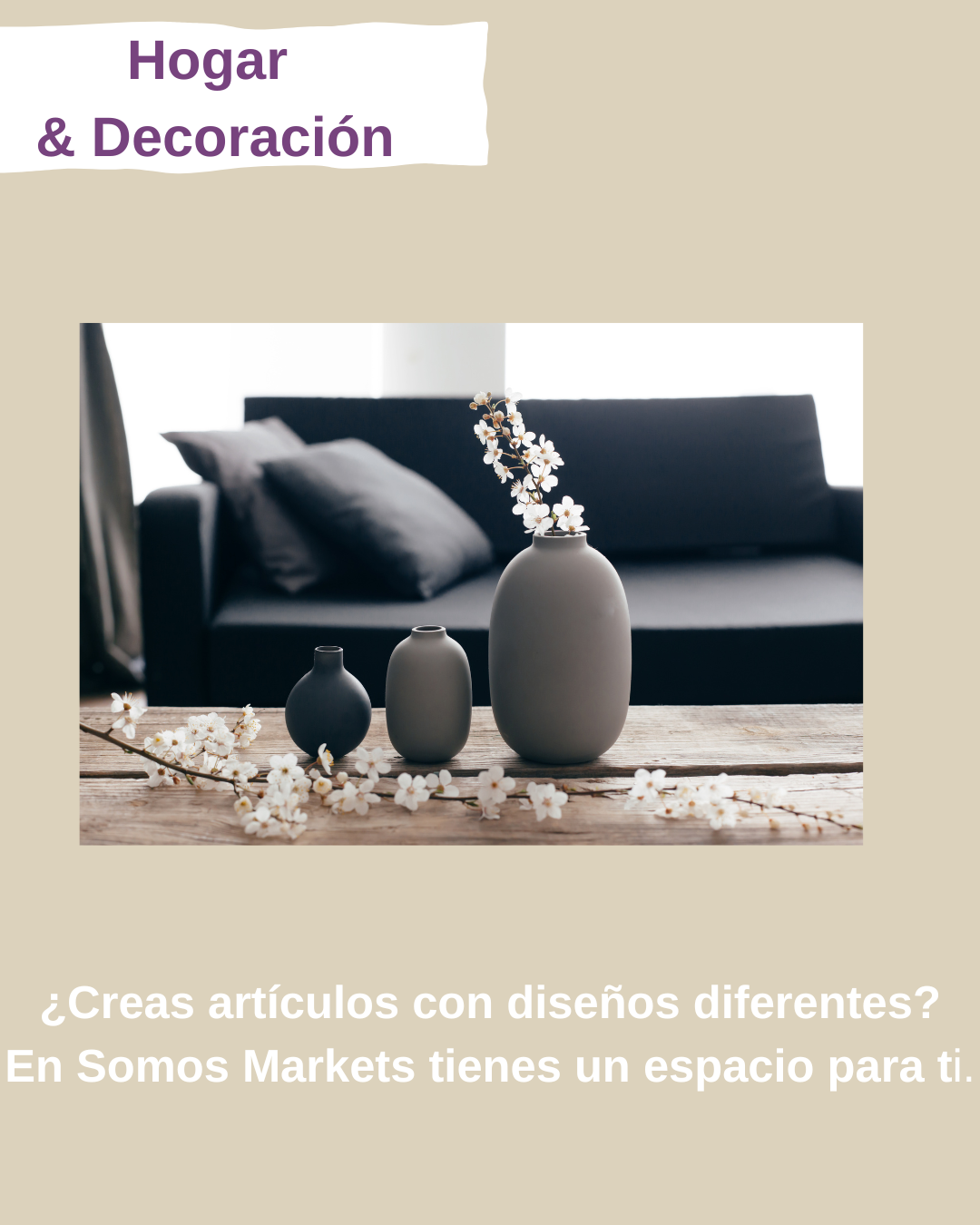 Hogar y Decoración