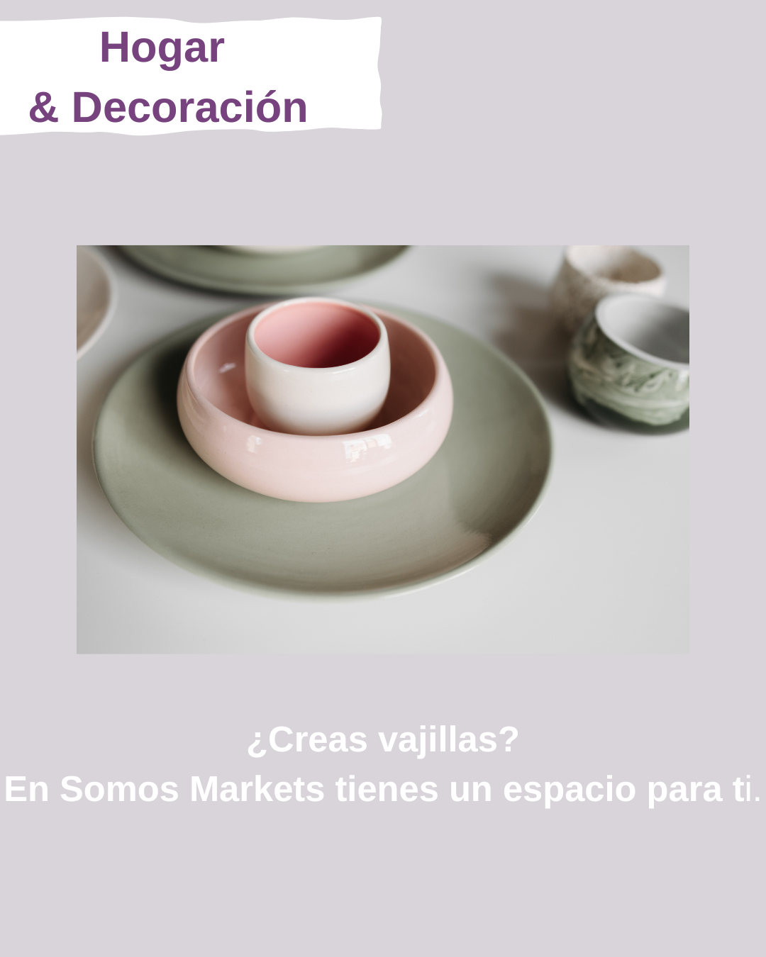 Hogar y Decoración