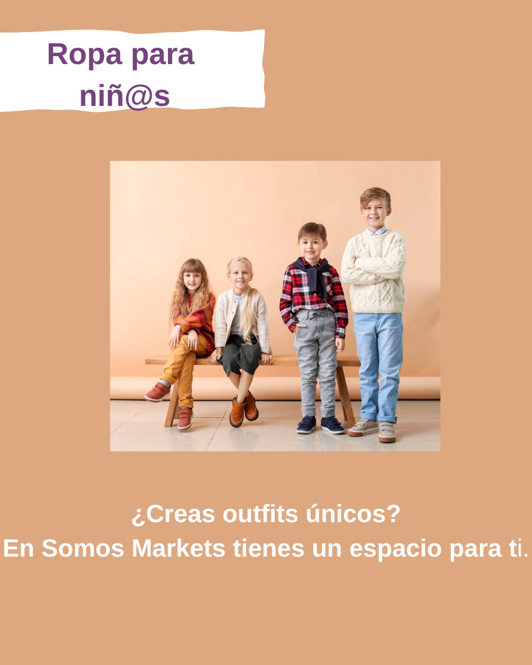 Ropa para niñ@s