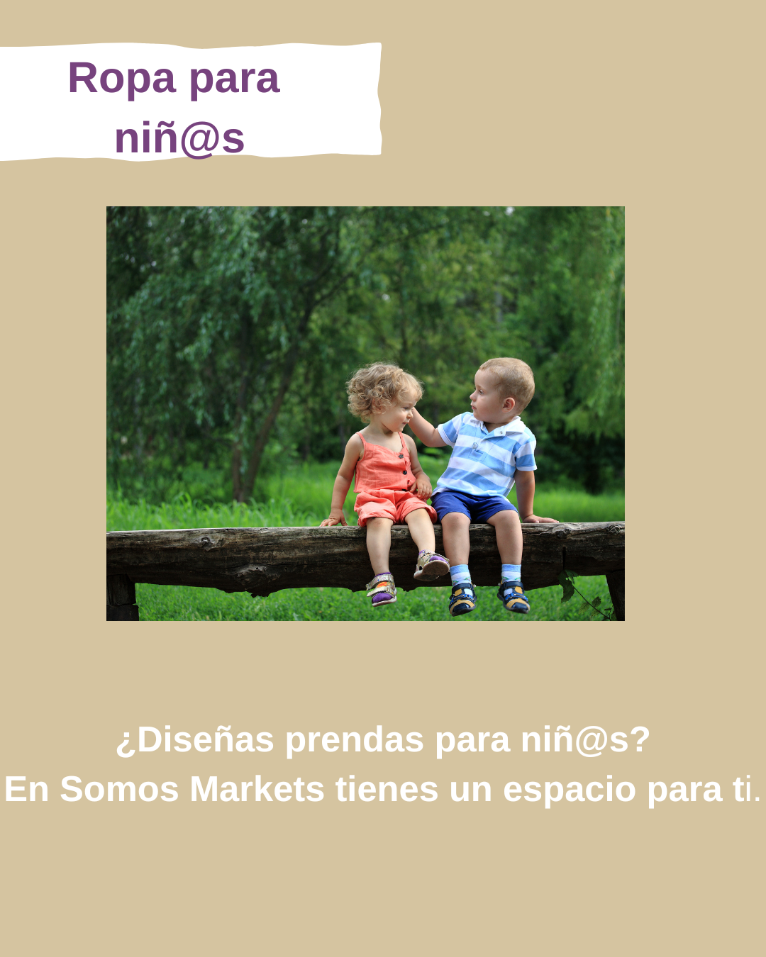 Ropa para niñ@s