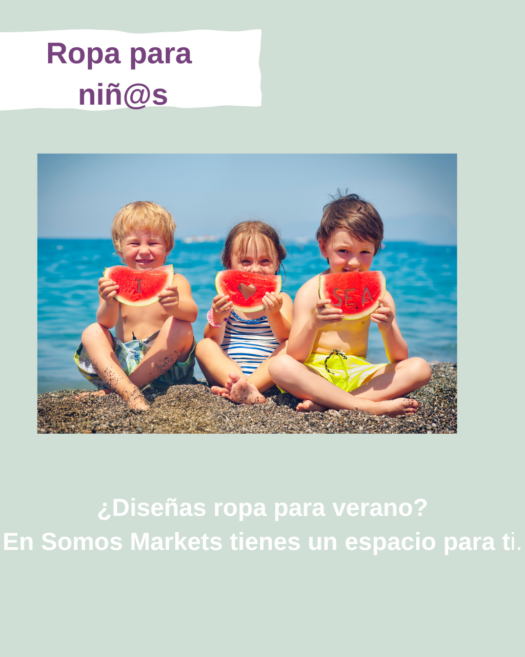 Ropa para niñ@s