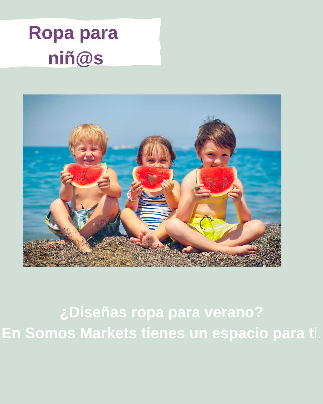 Ropa para niñ@s