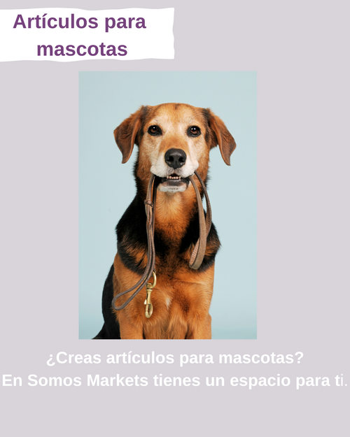 Artículos para mascotas